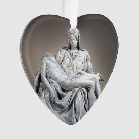 Michelangelo - The Pieta Ornament (voorkant)