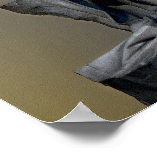 Michelangelo - The Pieta Poster (Hoek)