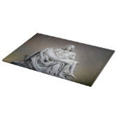 Michelangelo - The Pieta Snijplank (Hoek)