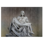 Michelangelo - The Pieta Snijplank (Voorkant)