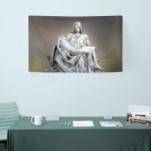 Michelangelo - The Pieta Spandoek (Beurs)