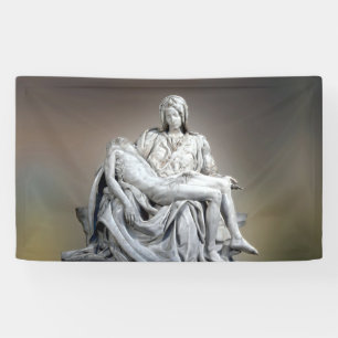 Michelangelo - The Pieta Spandoek