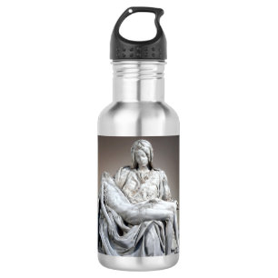 Michelangelo - The Pieta Waterfles