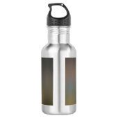 Michelangelo - The Pieta Waterfles (Achterkant)