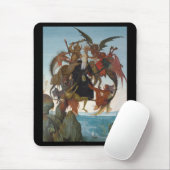 Michelangelo , “ The Torment of Saint Anthony ” Muismat (Met muis)