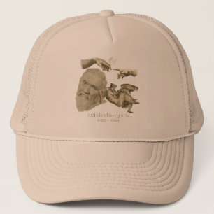 Michelangelo Trucker Pet