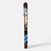 Michelangelo's Doni Tondo of Doni Madonna Case-Mate iPhone Case (Achterkant / Links)