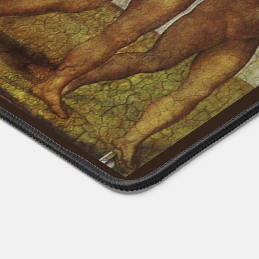 Michelangelo's Herfst en Uitwijzing, Hof van Eden Bureaumat (Hoek)