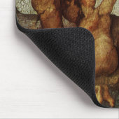 Michelangelo's Herfst en Uitwijzing, Hof van Eden Muismat (Hoek)