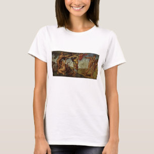 Michelangelo's Herfst en Uitwijzing, Hof van Eden T-shirt