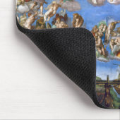 Michelangelo's laatste oordeel muismat (Hoek)