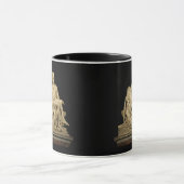 Michelangelo's Pieta Mok (Midden)