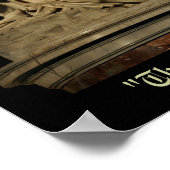 Michelangelo's Pieta Poster (Hoek)