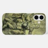 Michelangelo's Pieta voor Vittoria Colonna Case-Mate iPhone Case (Achterkant (horizontaal))