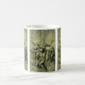 Michelangelo's Pieta voor Vittoria Colonna Koffiemok (Center)