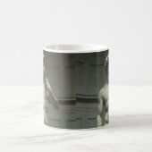 Michelangelo's standbeeld van David Koffiemok (Center)