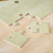 Michelangelo's studie voor de slag bij Cascina Legpuzzel (Zijkant)