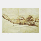 Michelangelo's studie voor de slag bij Cascina Theedoek (Horizontaal)