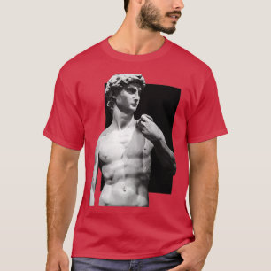 Michelangelox27s David T-shirt