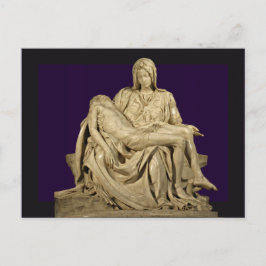 Michelango ... De Pieta Briefkaart