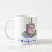 michele art, pinkcake, Celebrating MSG Central! Koffiemok (Links)