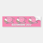 Michele Bachman Bumpersticker (Voorkant)