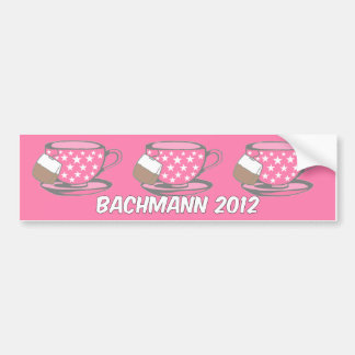 Michele Bachman Bumpersticker