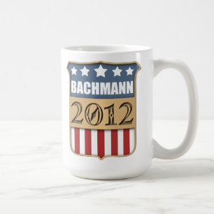 Michele Bachmann 2012 Koffiemok