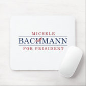 MICHELE BACHMANN 2012 MUISMAT (Met muis)