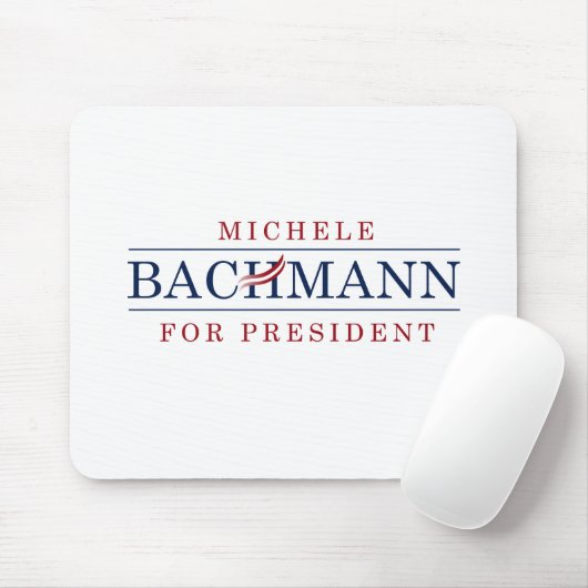 MICHELE BACHMANN 2012 MUISMAT (Met muis)