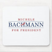 MICHELE BACHMANN 2012 MUISMAT (Voorkant)