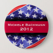 Michele BACHMANN Campaign Button 2012 (Voorkant)