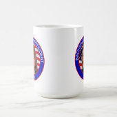 Michele Bachmann Koffiemok (Center)