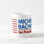 Michele Bachmann voor President 2012 Koffiemok (Center)