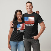Michele Bachmann voor President 2012 T-shirt (Unisex)