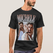 Michele Morrone T-shirt (Voorkant)