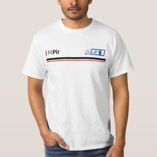 Michele Pirro 51 - MotoGP 2022 T-shirt (Voorkant)
