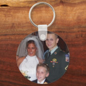 Michele's Custom Sleutelhanger (Voorkant)