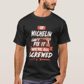 MICHELIN shirt, MICHELIN gift shirt (Voorkant)