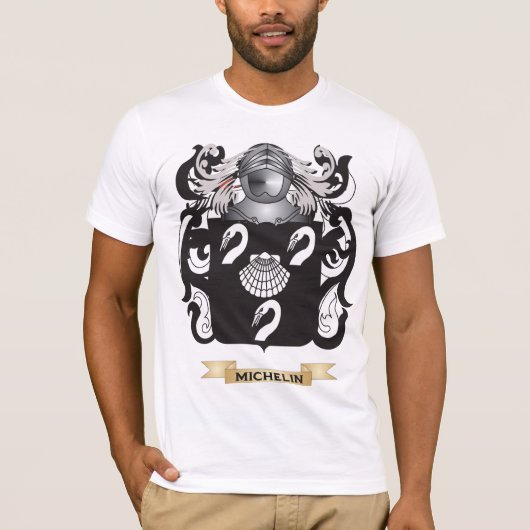 Michelin Wapenjager T-shirt (Voorkant)