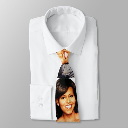 MICHELL OBAMA-stropdas Stropdas (Gebonden)