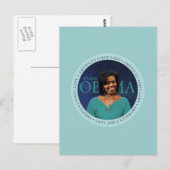 Michelle Briefkaart (Voorkant / Achterkant)