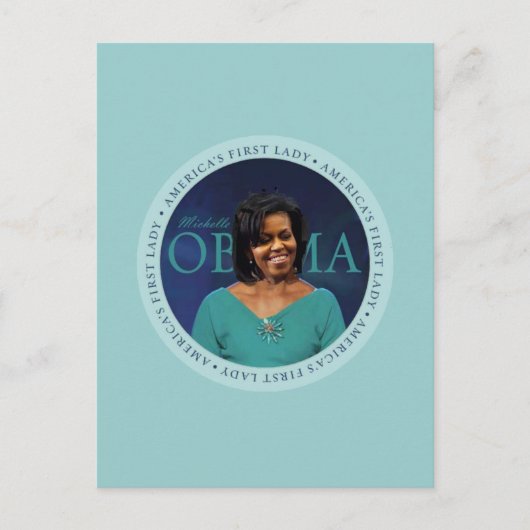 Michelle Briefkaart (Voorkant)