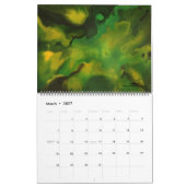 Michelle Brunmier 2012 Agenda (groot) Kalender (Mar 2027)