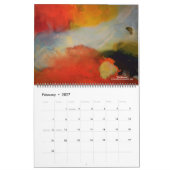Michelle Brunmier 2012 Agenda (groot) Kalender (Feb 2027)