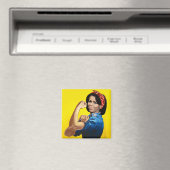 MICHELLE DE RIVETER MAGNEET (Insitu (Vaatwasser))