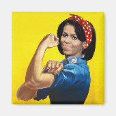 MICHELLE DE RIVETER MAGNEET (Voorkant)