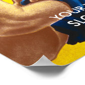 MICHELLE DE RIVETER POSTER (Hoek)