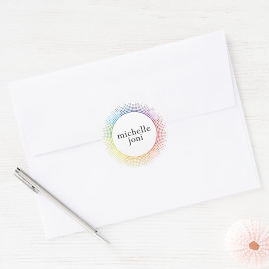 Michelle Joni Stickers (Envelop)