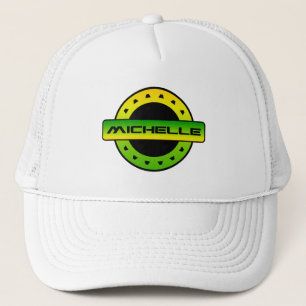 MICHELLE. MIJN NAAM IS MICHELLE. SAMER BRASIL TRUCKER PET